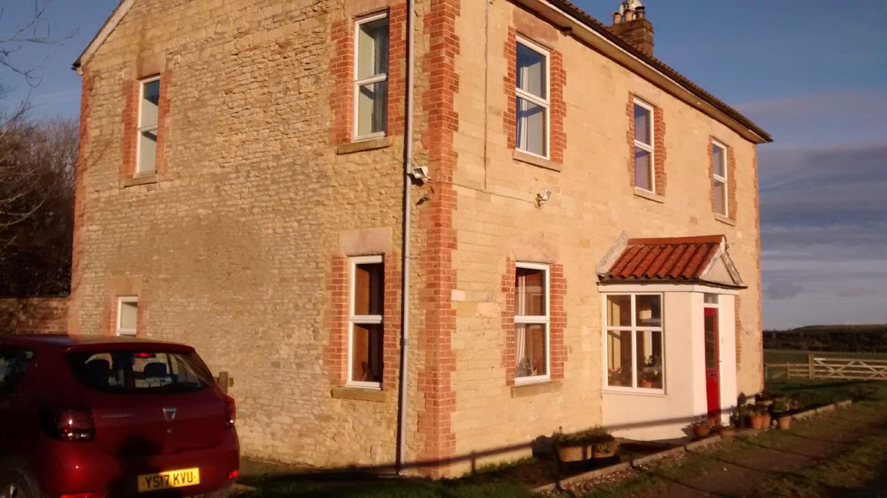 Brown Moor Farm