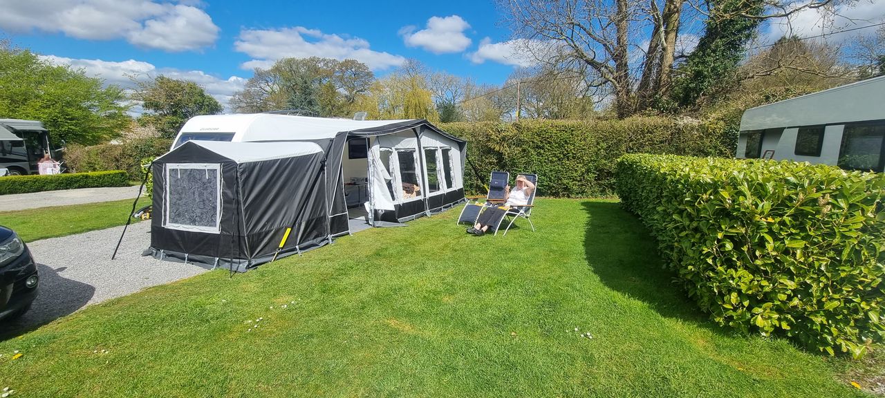 Browns Farm Caravan Park
