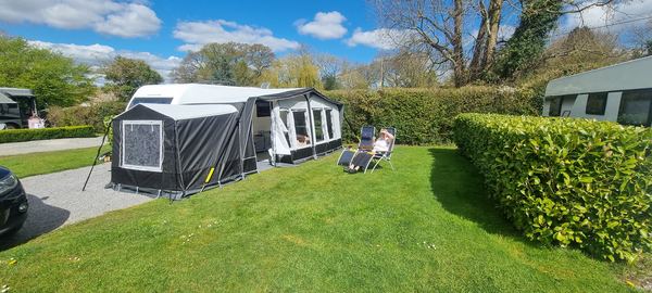 Browns Farm Caravan Park