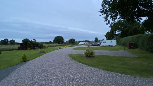 Brunette Cottage Caravan Park CL