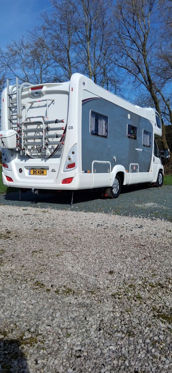 Bryars Farm Certificated Location