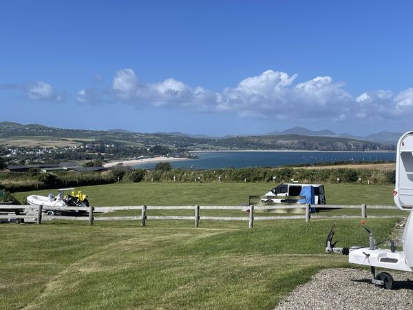 Bryn Bach Caravan and Camping Site