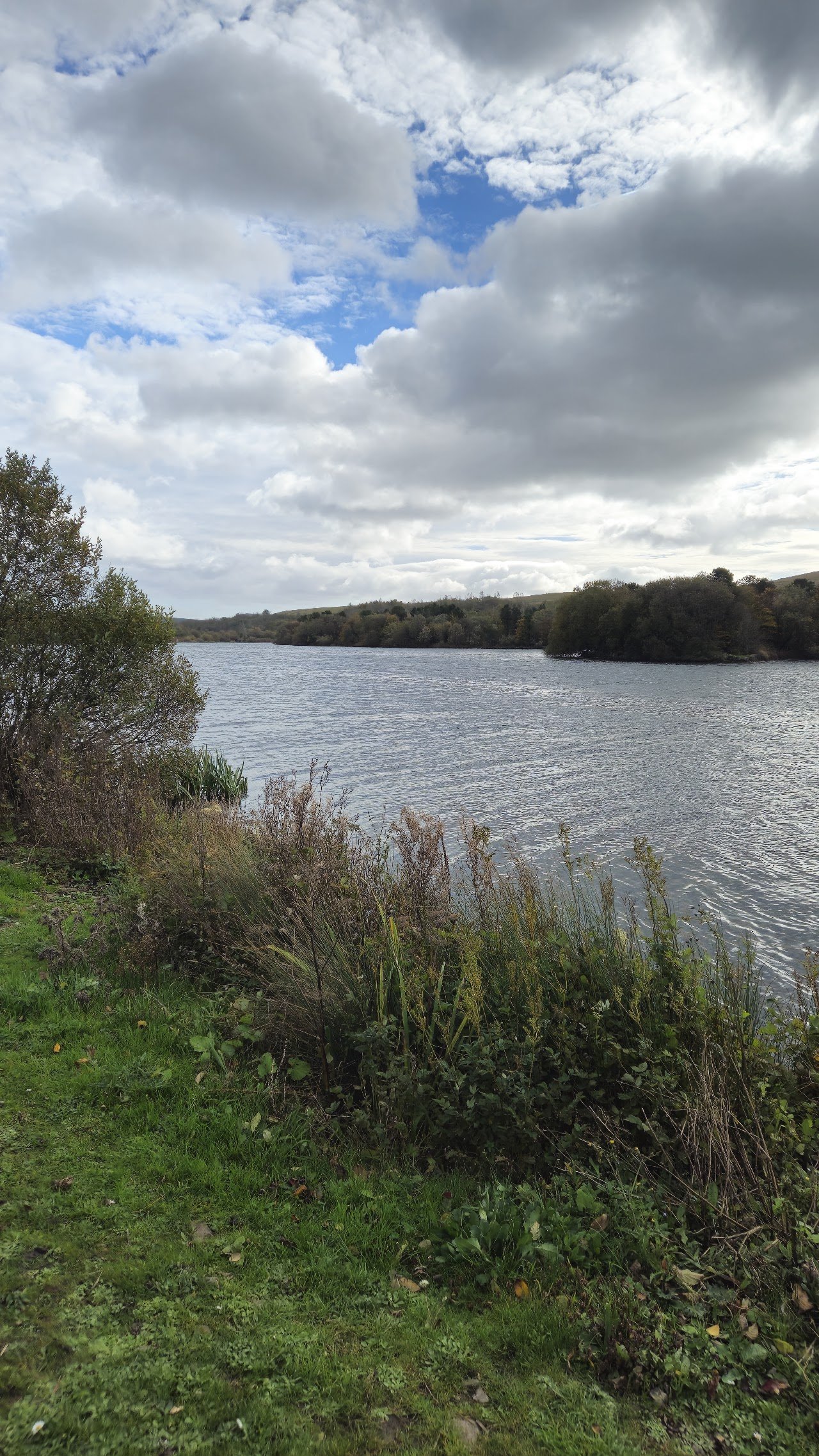 Bryn Bach Country Park