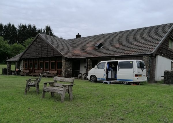 Bryn Bettws Lodge