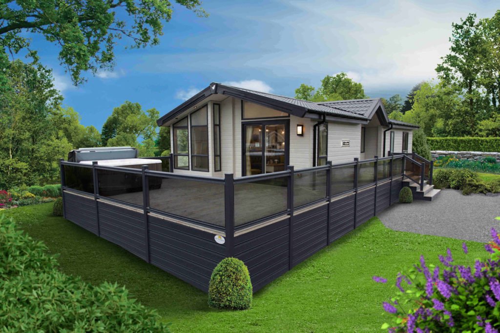 Bryn Defaid Caravan Park