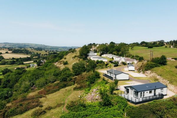 Bryn Defaid Caravan Park