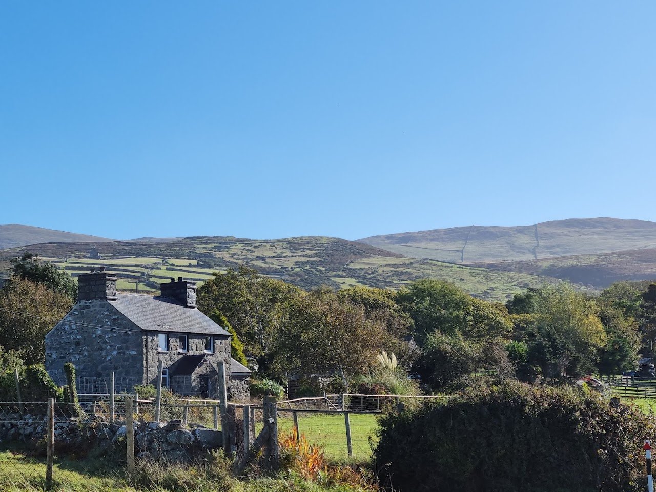 Bryn Dyffryn