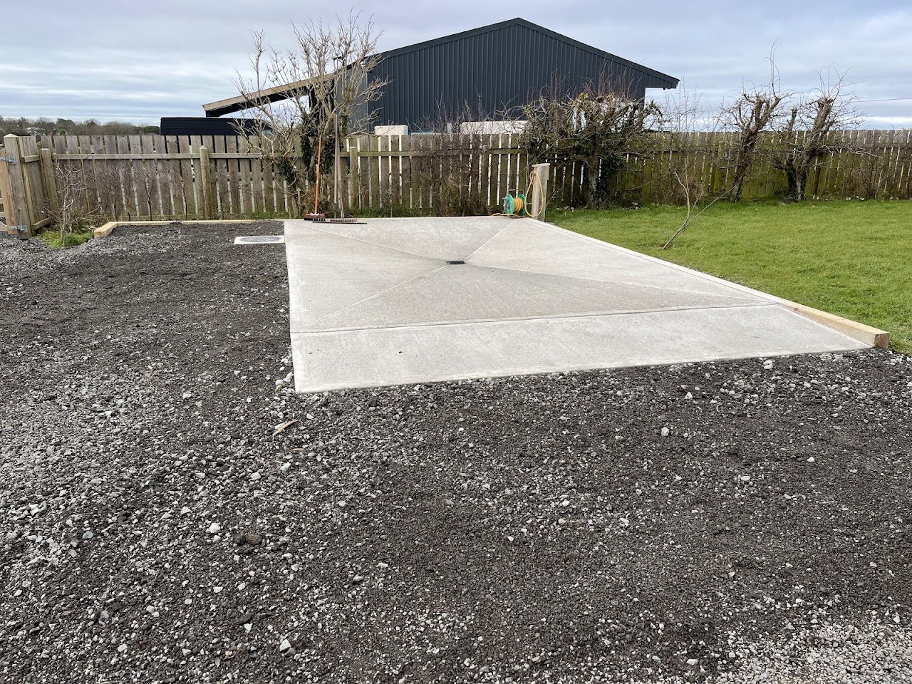 Bryn Ednyfed Caravan Site
