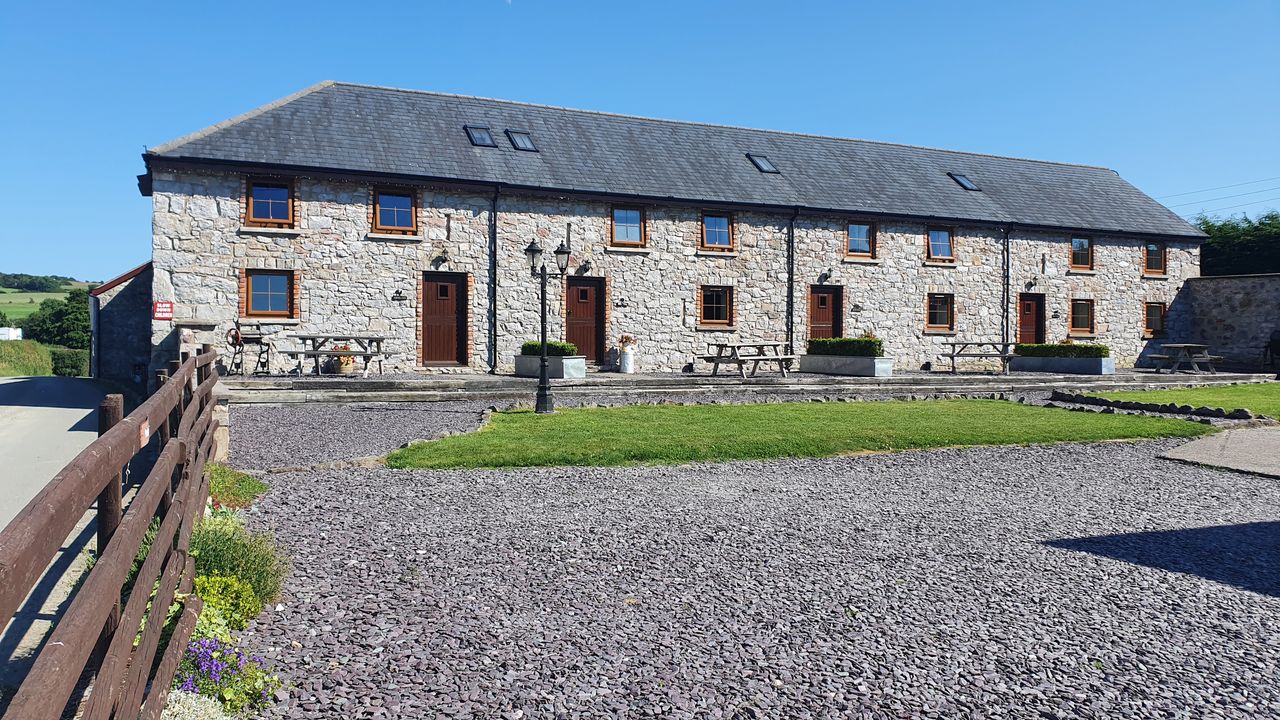 Bryn Ffanigl Ganol Caravan and Camping Park