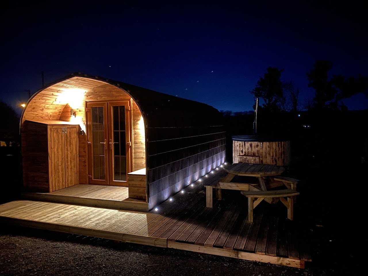 Bryn Glamping
