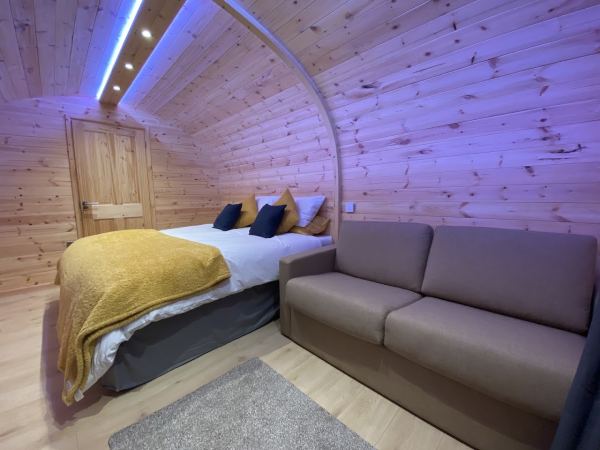 Bryn Glamping