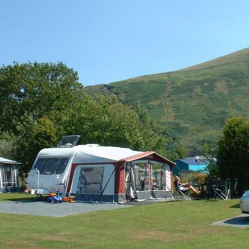 Bryn Gloch Caravan & Camping Park