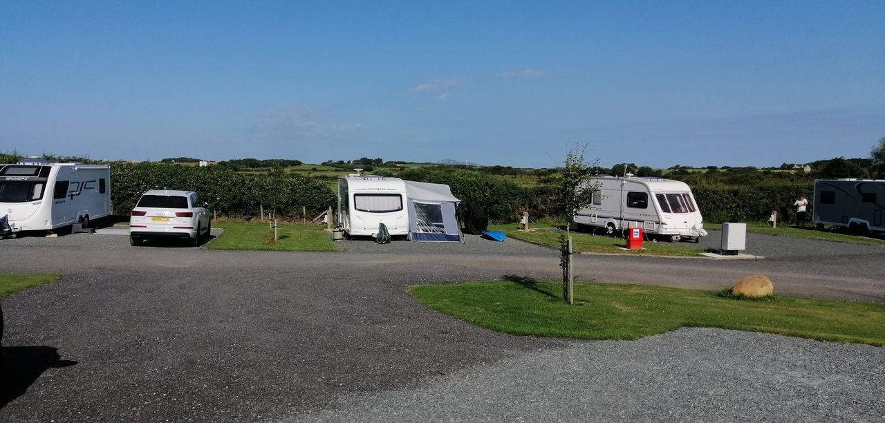 Bryn Goleu Caravan and Camping Site