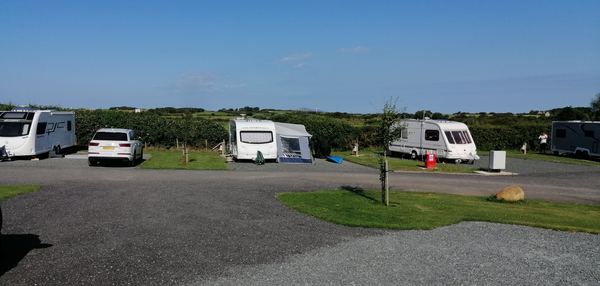 Bryn Goleu Caravan and Camping Site