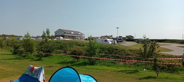 Bryn Goleu Caravan and Camping Site