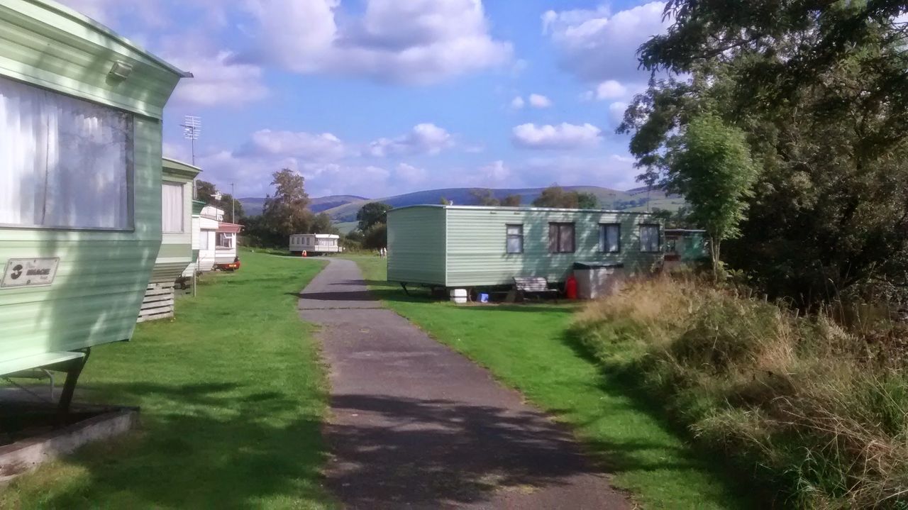 Bryn Gwyn Farm Caravan Park