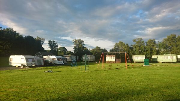 Bryn Gwyn Farm Caravan Park