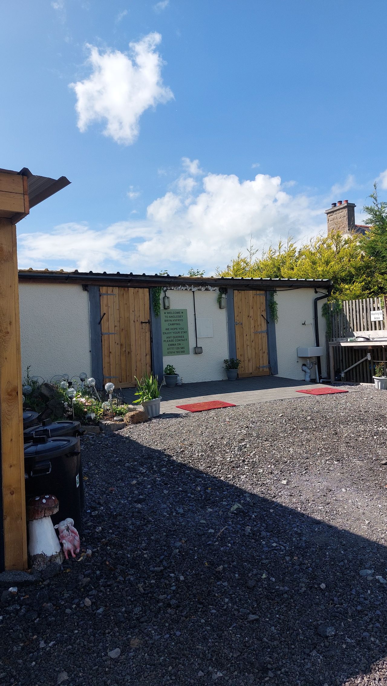 Bryn Hyfryd Campsite