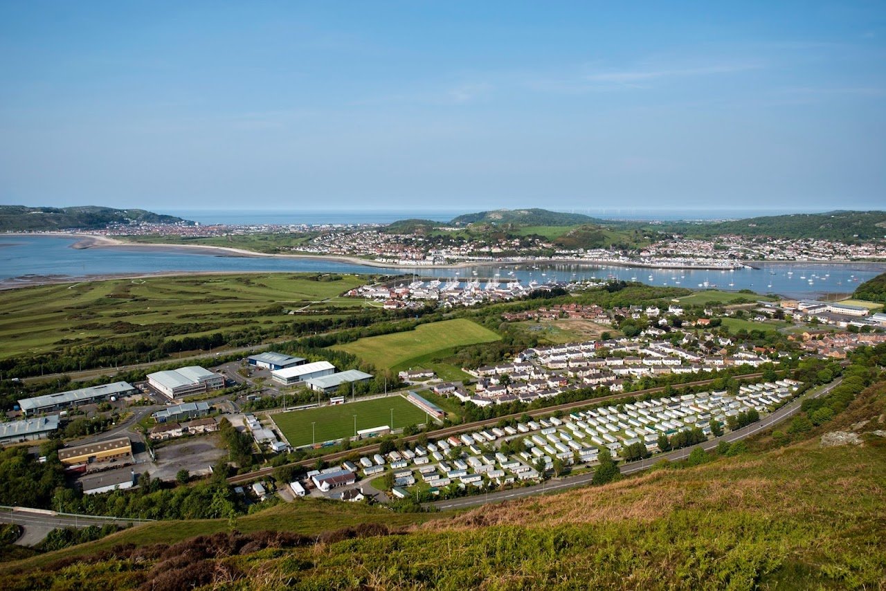 Bryn Morfa Caravan Park