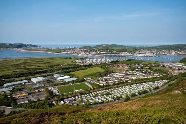 Bryn Morfa Caravan Park