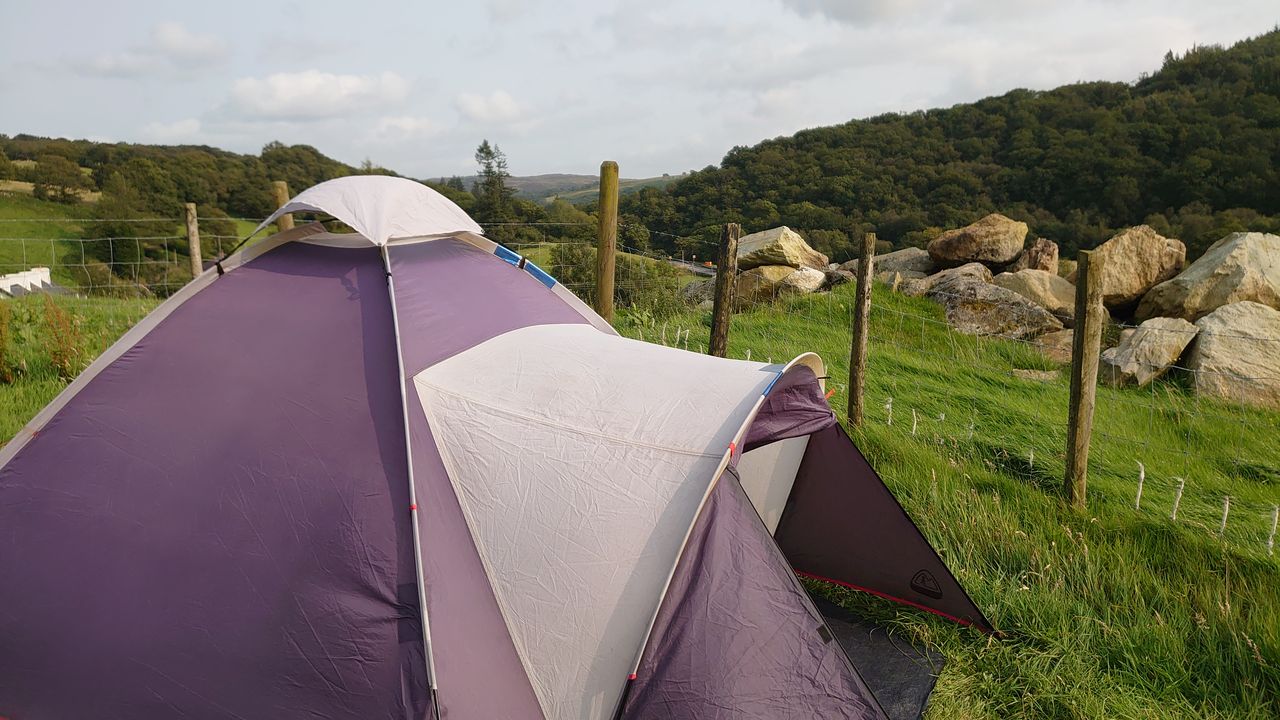 Bryn Tyrch Farm Campsite