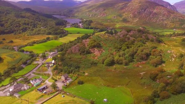 Bryn Tyrch Farm Campsite