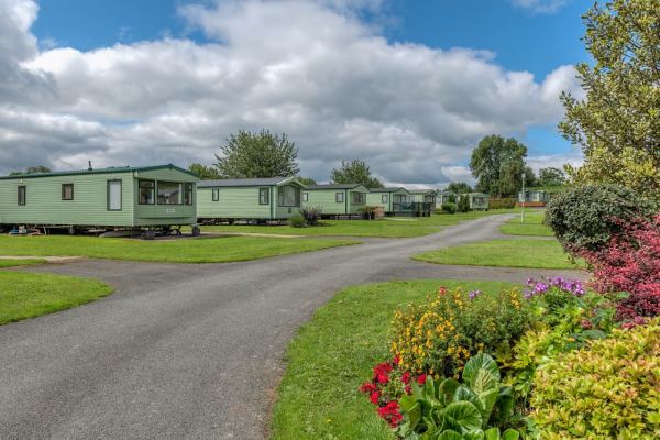 Bryn Vyrnwy Caravan Park