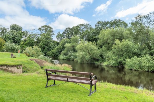 Bryn Vyrnwy Caravan Park