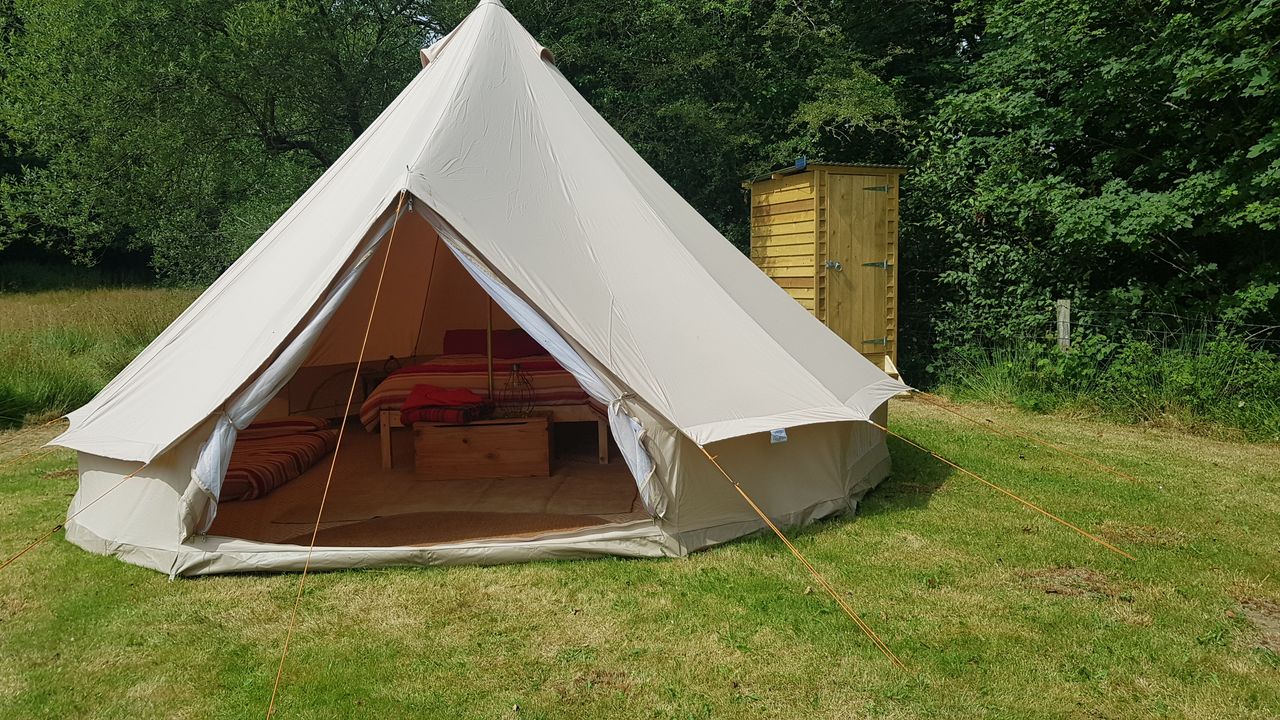 Bryn y Cadno Camping