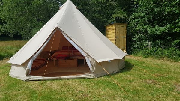 Bryn y Cadno Camping