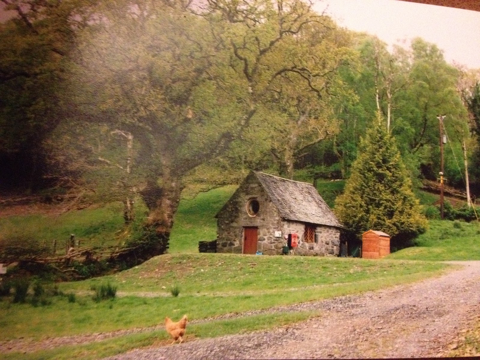 Bryn Y Gwin Farm Caravan and Campsite