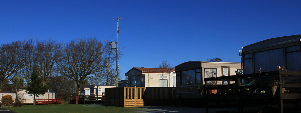 Brynarian Caravan Park
