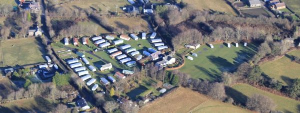 Brynarian Caravan Park