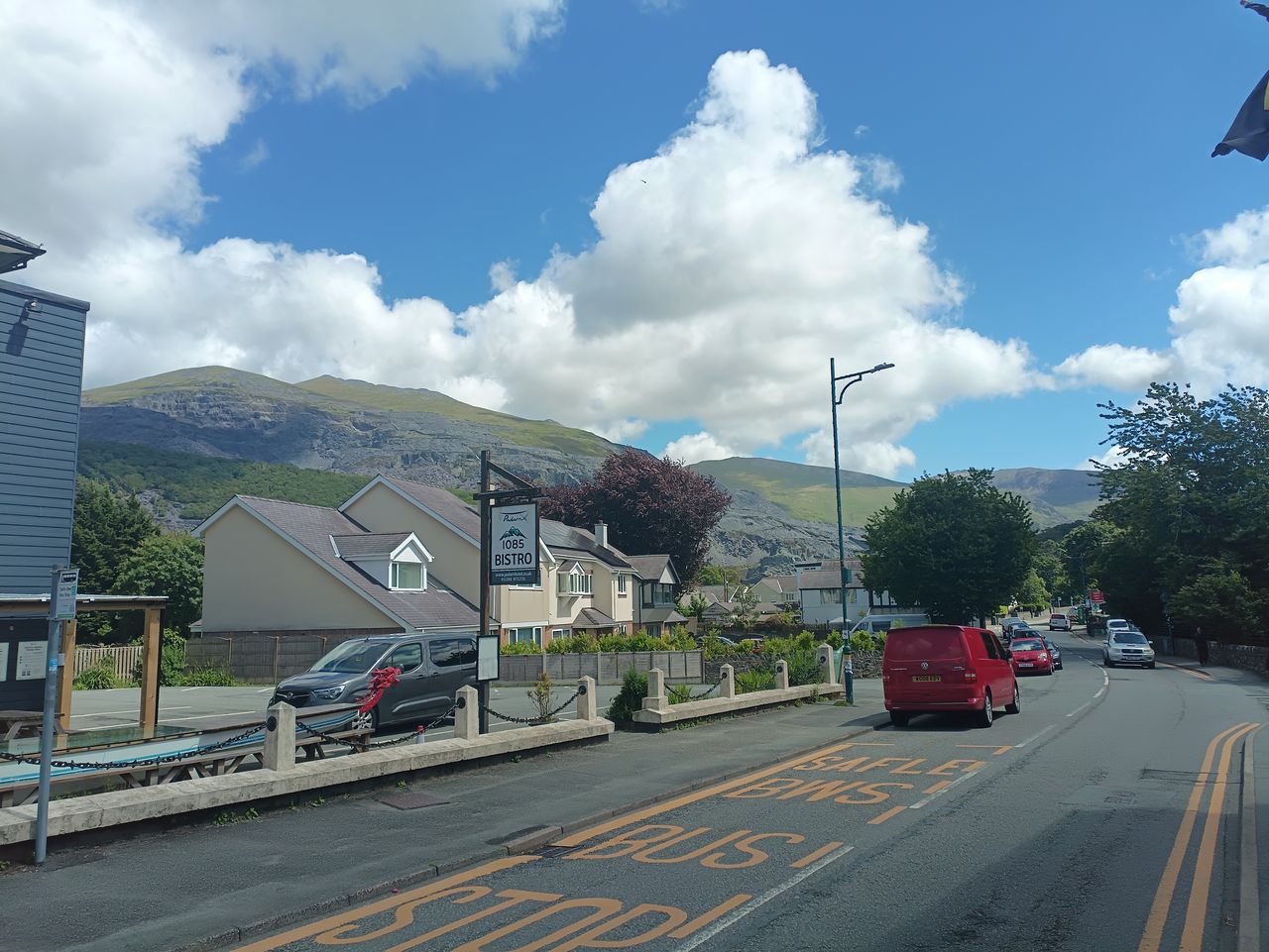 Bryncarnedd Caravan Park