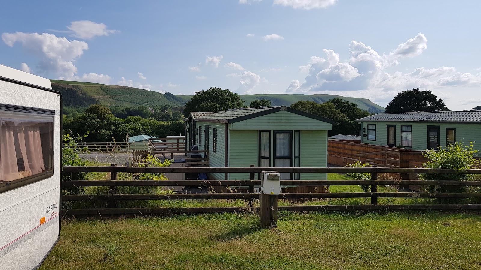 Bryncrach Farm Caravan Park