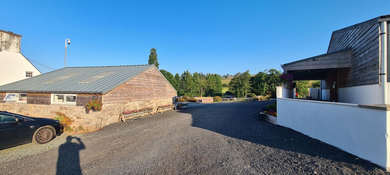 Bryndu Caravan and Camping