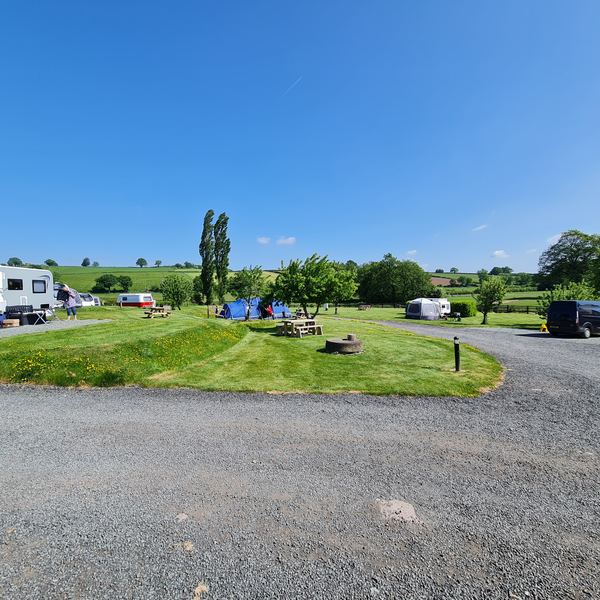 Bryndu Caravan and Camping