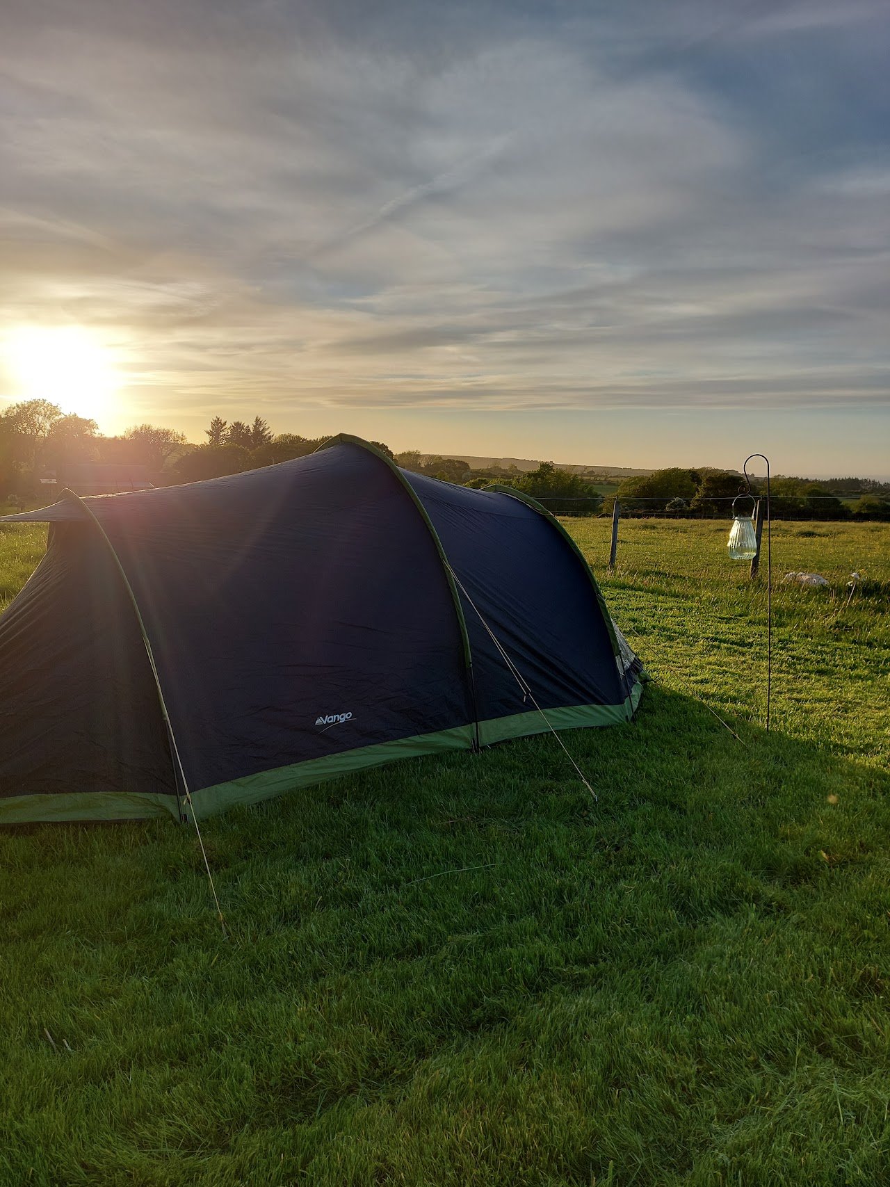 Bryngafel Campsite