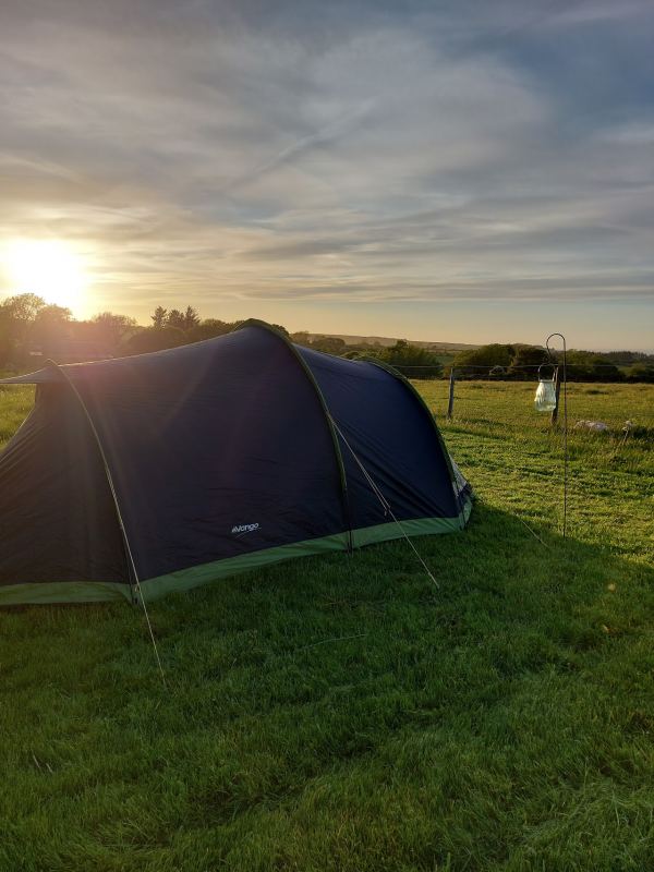 Bryngafel Campsite
