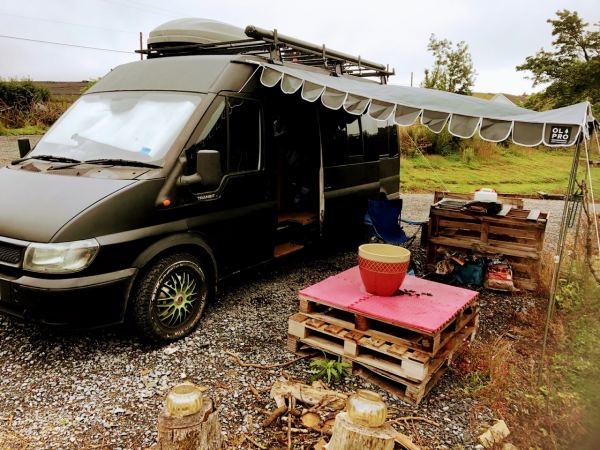 Brynglas Retreat
