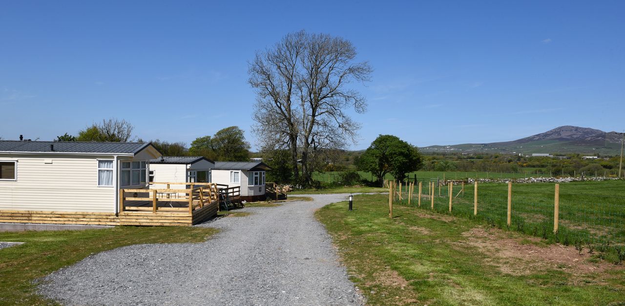 Bryngolau Caravan Park