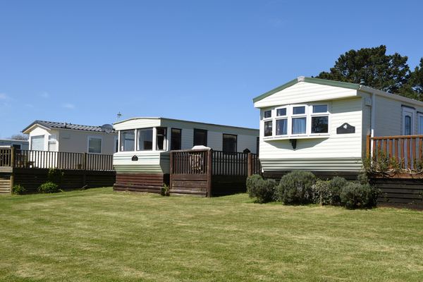 Bryngolau Caravan Park