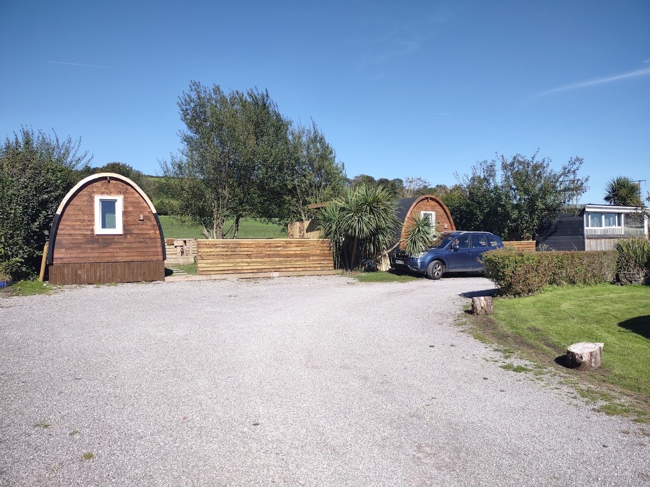 Brynhyfryd Camping and Caravanning