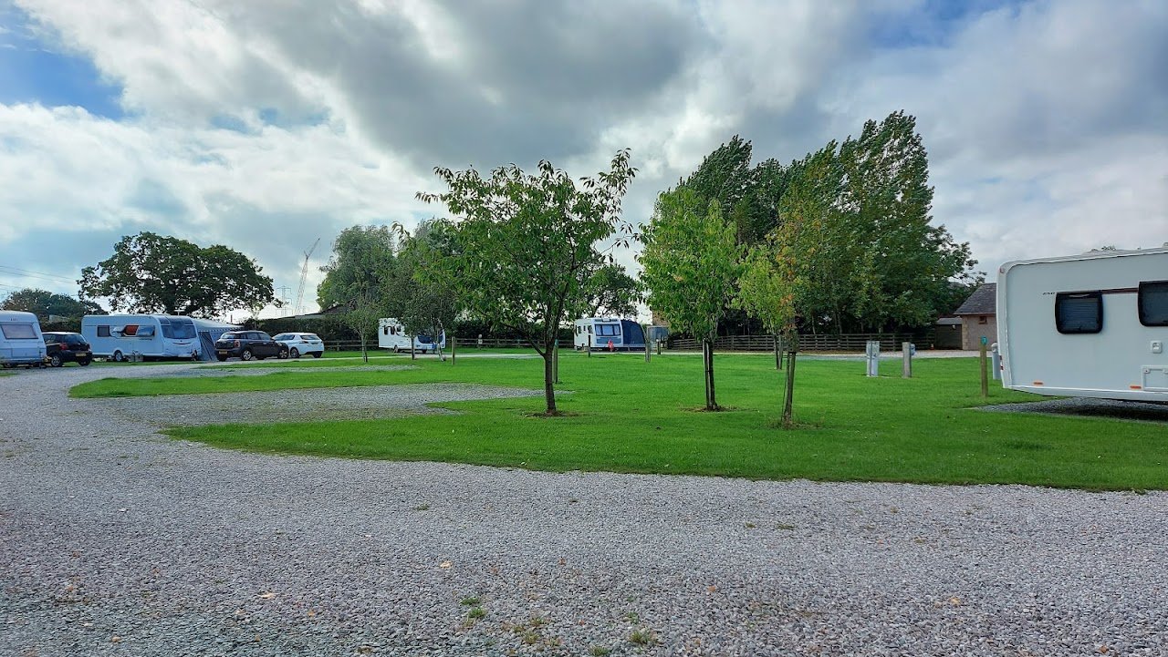 Bryning Caravan Park