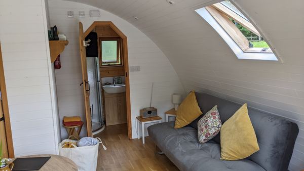 Brynllwyd Glamping