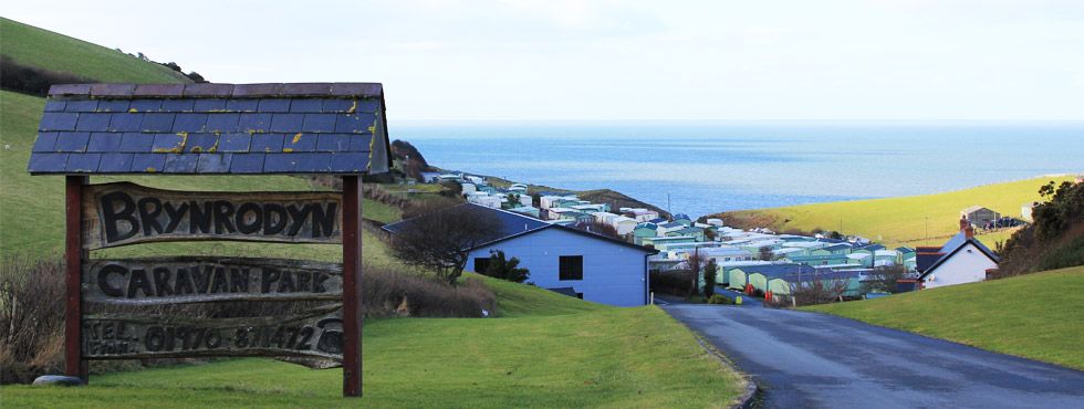 Brynrodyn Caravan and Leisure Park
