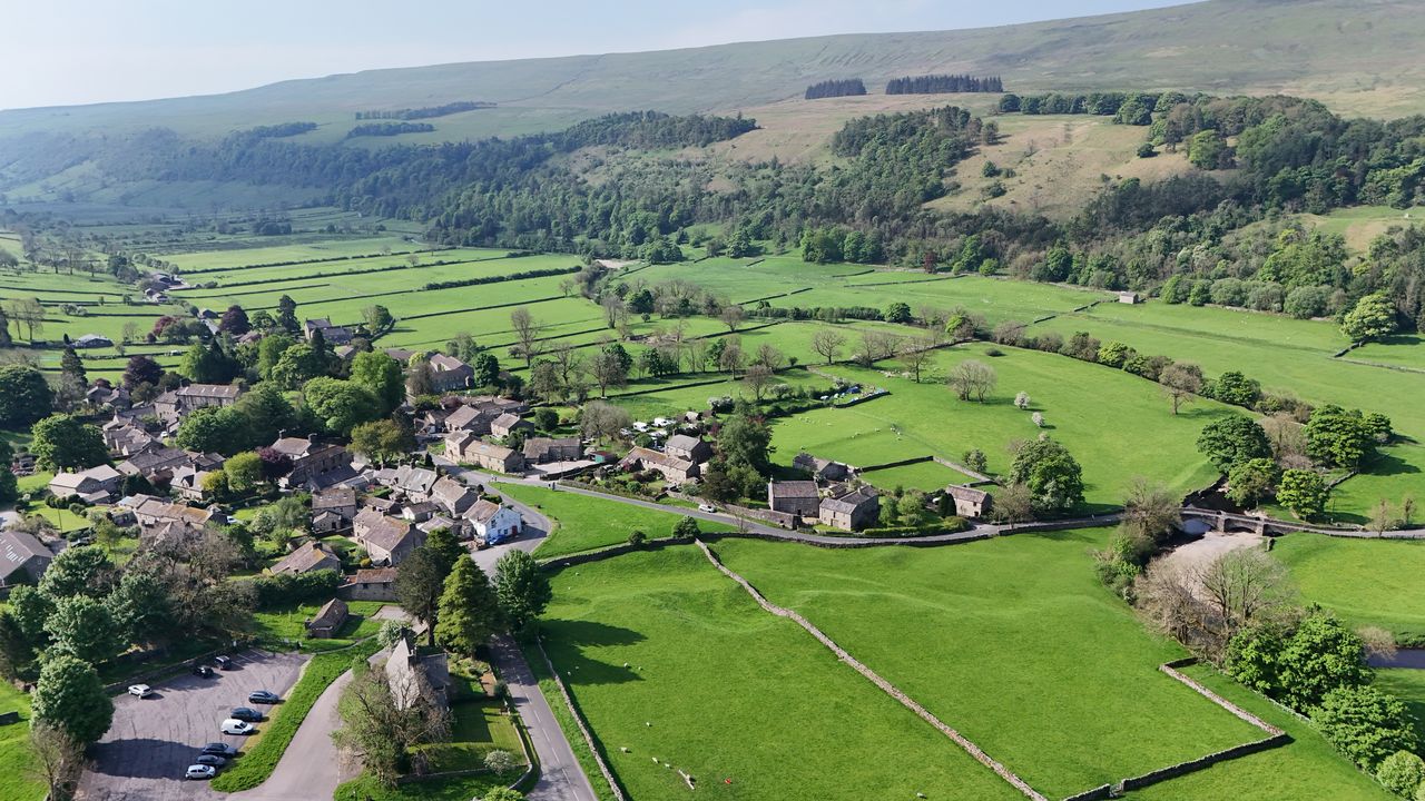 Buckden Camping and Pods