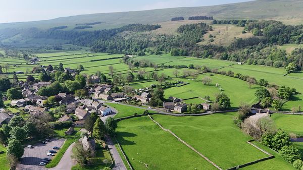 Buckden Camping and Pods