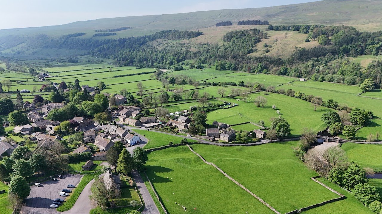 Buckden Camping And Pods Heber Farm