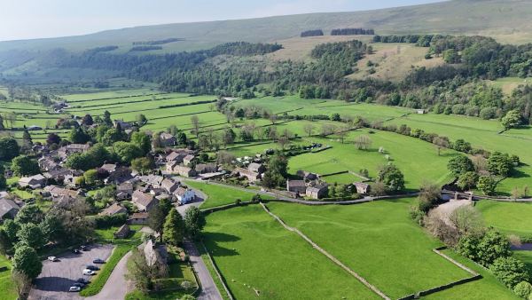 Buckden Camping And Pods Heber Farm